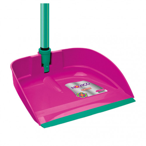 Pá De Lixo Plástica Jeitosa Bettanin-150 Cb Longo Cx C/12 Un