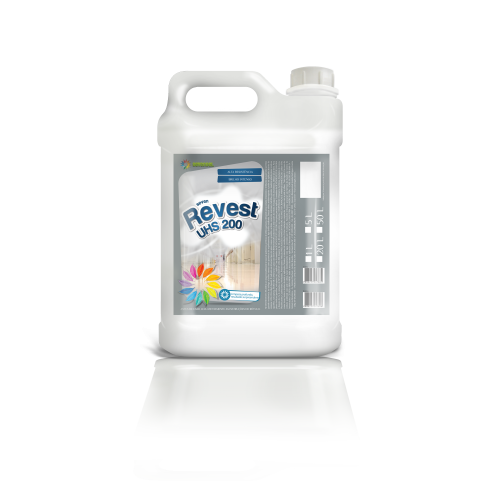 PROTETOR DE PISO 5 LITROS UHS200 REVEST SEVENGEL CX C/ 4 UN (5625)