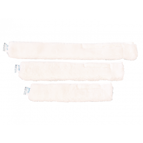 REFIL LUVA LAVADOR / LIMPA VIDRO 25 CM BRALIMPIA (LL250)