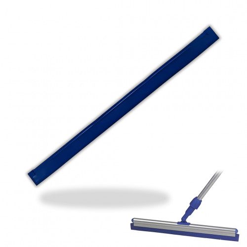 REFIL BORRACHA RODO TWISTER 48CM BRALIMPIA (RT400)