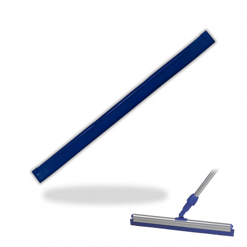 REFIL BORRACHA RODO TWISTER 48CM BRALIMPIA (RT400)