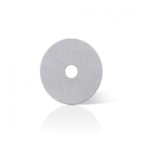 DISCO LUSTRADOR 3M - BRANCO 410 MM C/ 1 UN