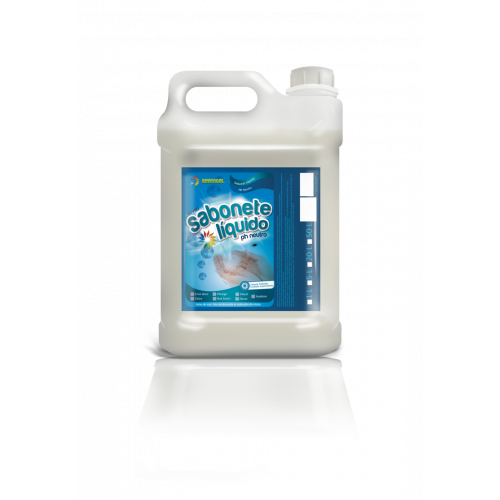 SABONETE LIQ 5 LITROS DOVAR SEVENGEL C/ 1 UN (5715)