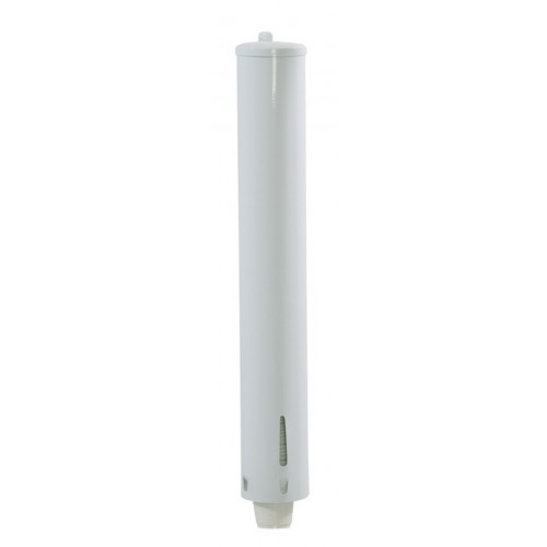 DISPENSER COPO 50 ML BRANCO JSN - A23 ESMALTADO UN COM 1 UN