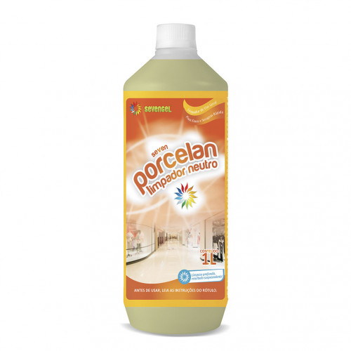 Detergente Concentrado Limpador Porcelanato Porcelan 1l