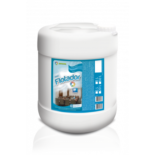 FLOTADOR 20 LT SEVEN GEL (182)