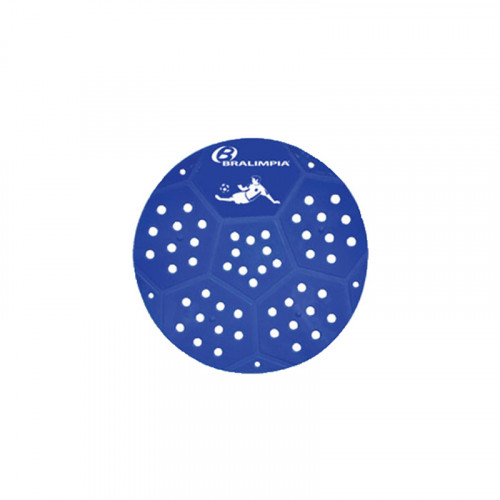 TELA PARA MICTÓRIO AZUL BRALIMPIA (B110) CX C/ 12 UN