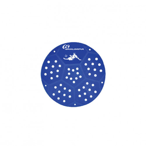 TELA PARA MICTÓRIO AZUL BRALIMPIA (B110) CX C/ 12 UN