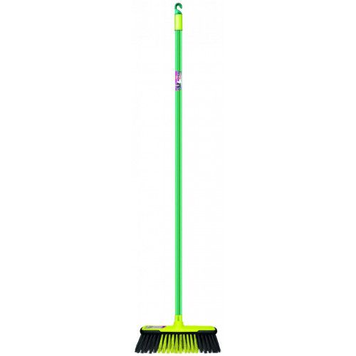 Vassoura Pelo Sintetico Macio Varry1000 B - 1002 Com 1 Un