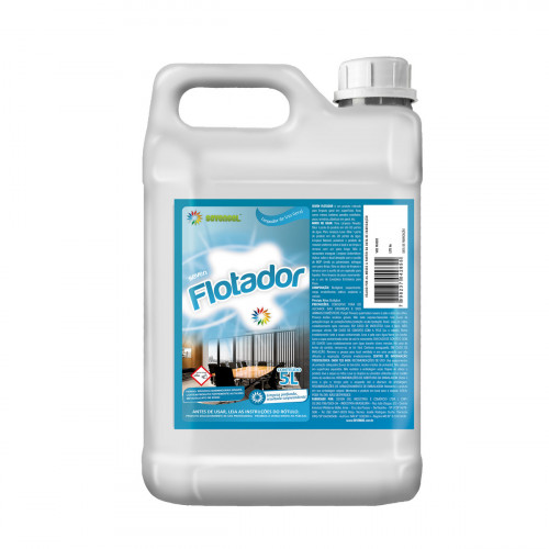 Limpador Uso Geral Flotador Sevengel 5 Litros