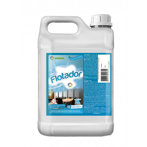 Limpador Uso Geral Flotador Sevengel 5 Litros