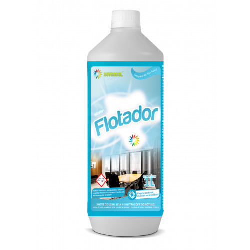 FLOTADOR 1 LT SEVENGEL CX C/ 12UN (5481)