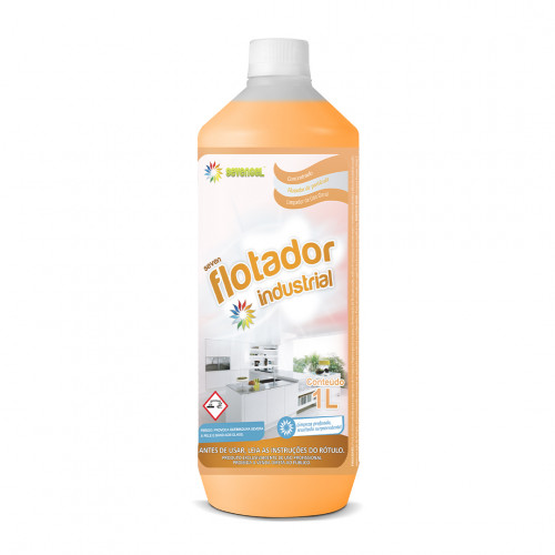 FLOTADOR INUSTRIAL 1 LT SEVEN GEL