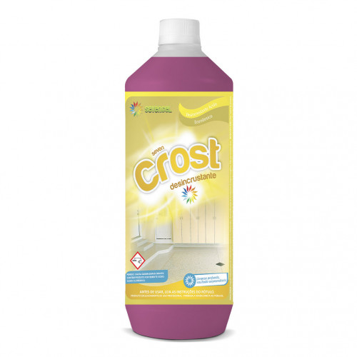 DESINCRUSTANTE CROST PP 1 LT SEVENGEL 1 UN (5251)