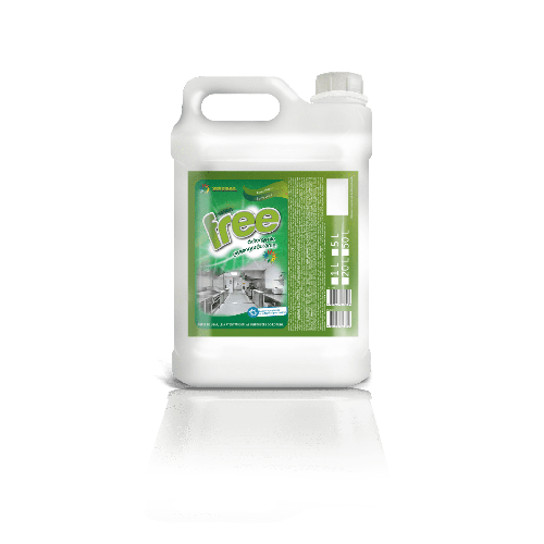 DESENGORDURANTE FREE 5 LT SEVENGEL 1 UN (5486)