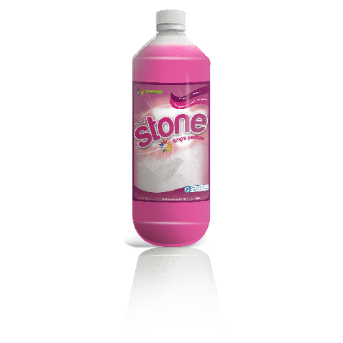 LIMPA PEDRA STONE 1 LT SEVENGEL CX C/12 UN (5660)