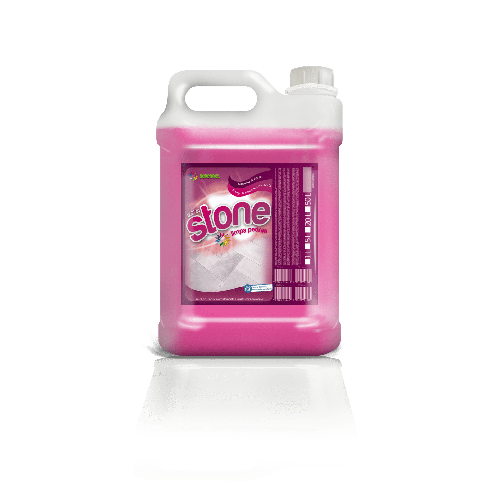 LIMPA PEDRA STONE 5 LT SEVENGEL CX C/4 UN (5661)