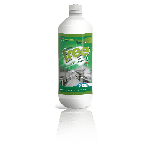 DESENGORDURANTE FREE 1 LT SEVENGEL CX C/ 12 UN (5485)