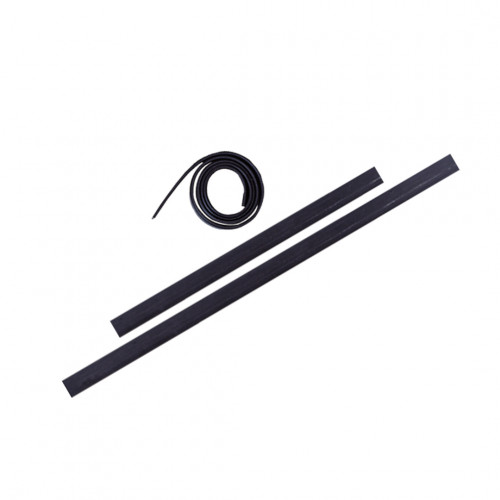 LÂMINA DE BORRACHA PARA LIMPA VIDRO 25CM BRALIMPIA (LB250)