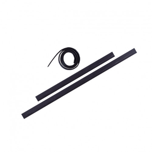 LÂMINA DE BORRACHA PARA LIMPA VIDRO 25CM BRALIMPIA (LB250)