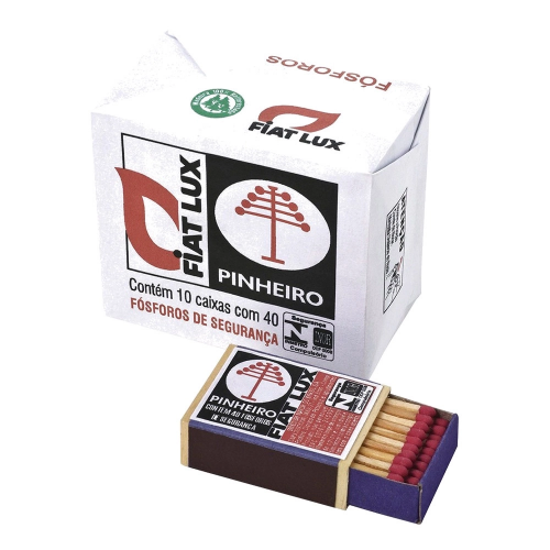 FOSFORO GUARANI - UN COM 400 UN