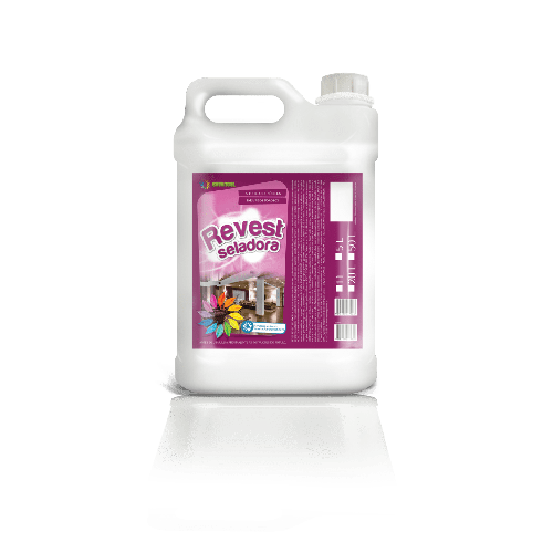 BASE SELADORA 5 LT REVEST SEVEN GEL 1 UN (5621)