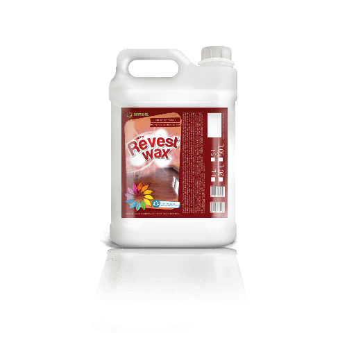 CERA LÍQUIDA 5 LTS AUTO BRILHO WAX REVEST SEVENGEL 1 UN (5629)