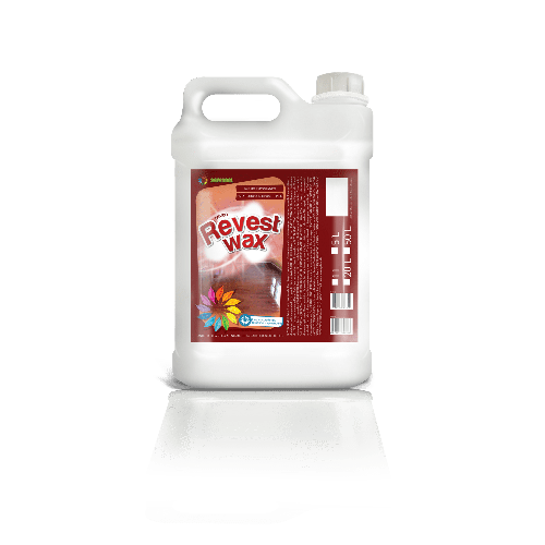 CERA LÍQUIDA 5 LTS AUTO BRILHO WAX REVEST SEVENGEL CX C/ 4 UN (5629)