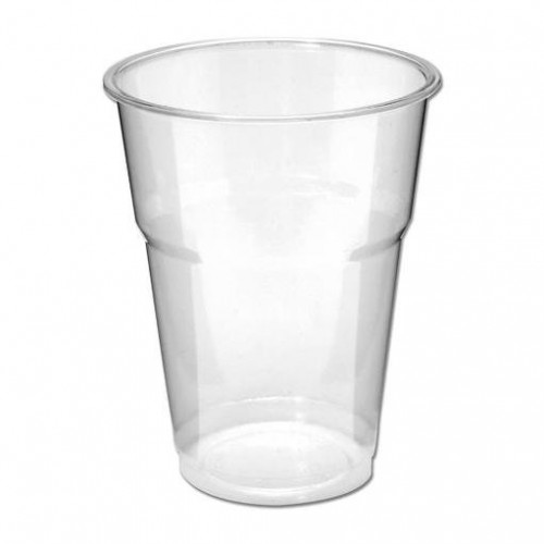 COPO CRISTAL 200 ML PRAFESTA CX C/ 1000 UN (8601)