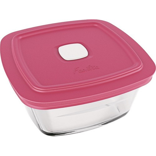 MARINEX FACILITA VAP QUADRADO C/ TAMPA 1 LITRO C/ 1 UN (SM400.0725.03)