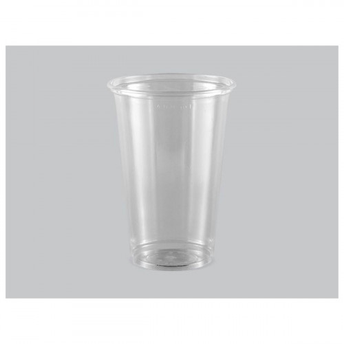 COPO PLÁSTICO 440 ML PS TRANSLÚCIDO COPAZA PCT C/ 50 UN (1693)