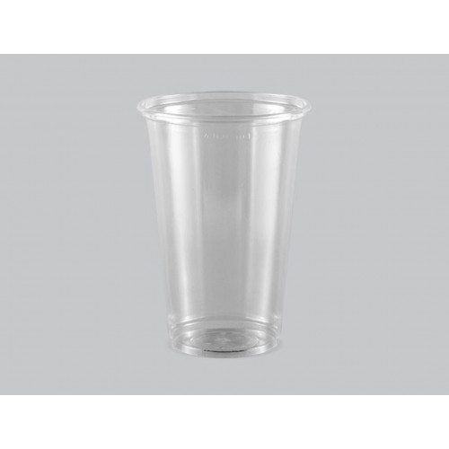 COPO PLÁSTICO 440 ML PS TRANSLÚCIDO COPAZA CX C/ 1000 UN (1693)