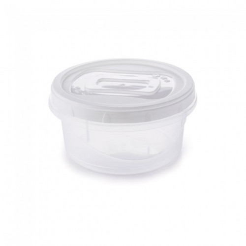 POTE CLIC ROSCA 900 ML PLASÚTIL (4646)