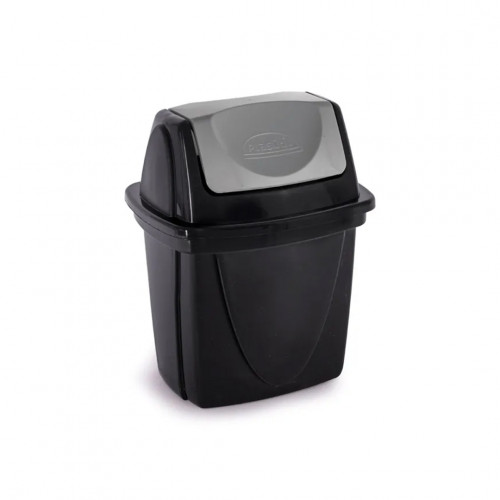  Lixeira Basculante De Pia 4,9 Litros - Plástico Plasútil