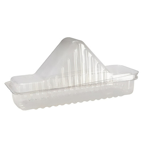 Embalagem Descartável Sanduiche Lanche Natural C/100 G560