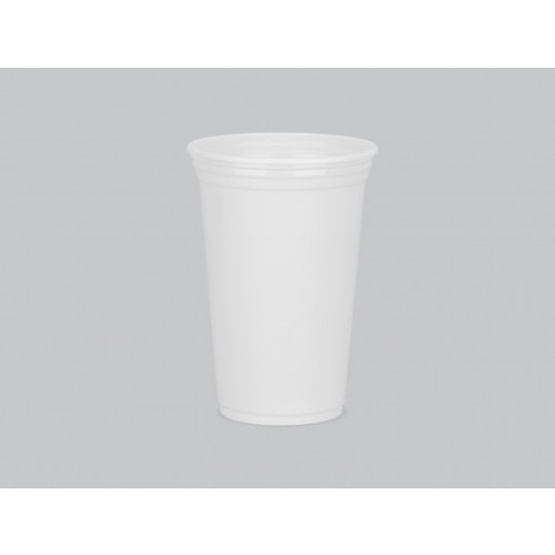 COPO PLÁSTICO 300 ML PS COPAZA CX C/ 2000 UN (13706)