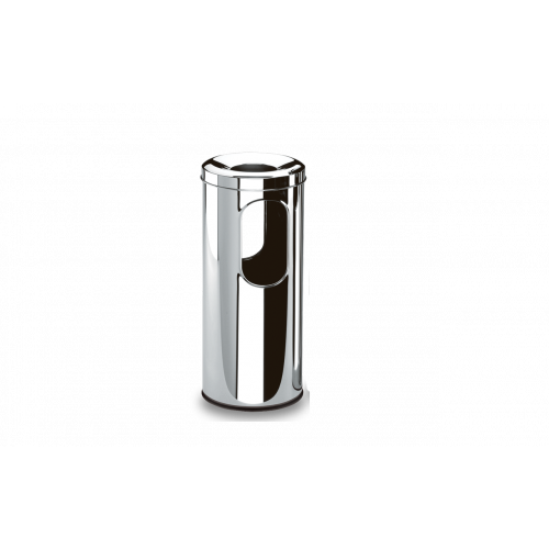 CINZEIRO/PAPELEIRO EM INOX 20X59CM BRINOX (3031/202)