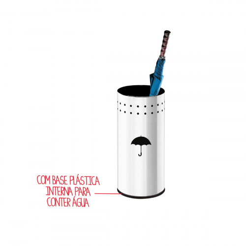 PORTA GUARDA CHUVA GAMMA BRINOX (3011/202)