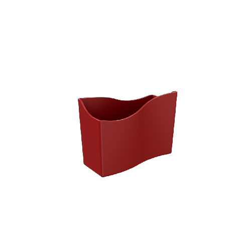 PORTA GUARDANAPO PLÁSTICO COZA (10500/0465 VM)