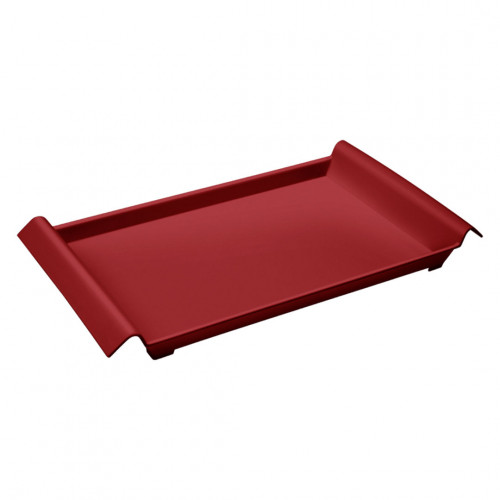 BANDEJA PLÁSTICA 34X19CM COZA (10704/0465 VM)