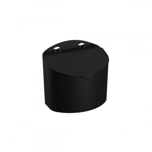 SALEIRO DE PLÁSTICO 500 ML COZA (10843/0008 PR)