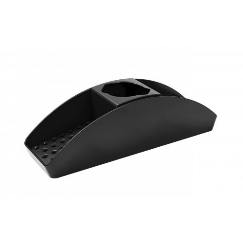 ORGANIZADOR DE PIA PLÁSTICO COZA (10862/0008 PR)