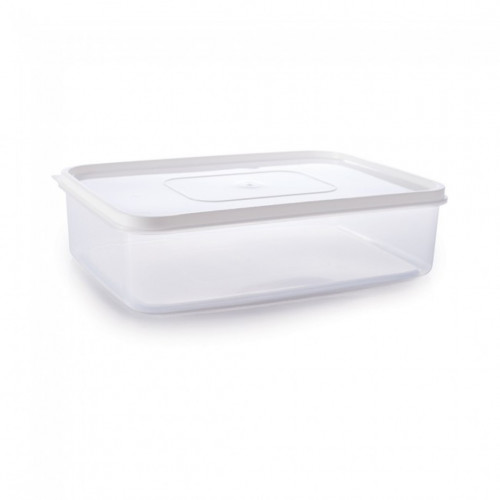 POTE PLÁSTICO 5,6 LITROS FREEZER E MICROONDAS PLASÚTIL (213)