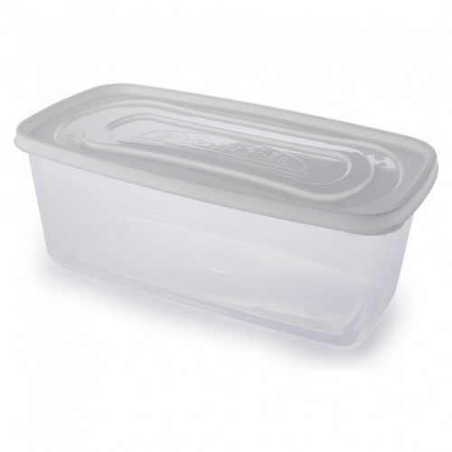 POTE CLIC RETANGULAR 3 LITROS PLASÚTIL (2191)