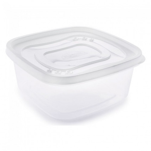 POTE CLIC QUADRADO 1,6 LITROS PLASÚTIL (2764)