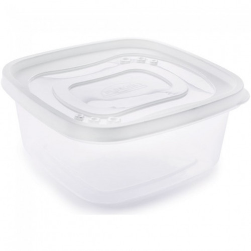 POTE CLIC QUADRADO 2,85 LITROS PLASÚTIL (2763)