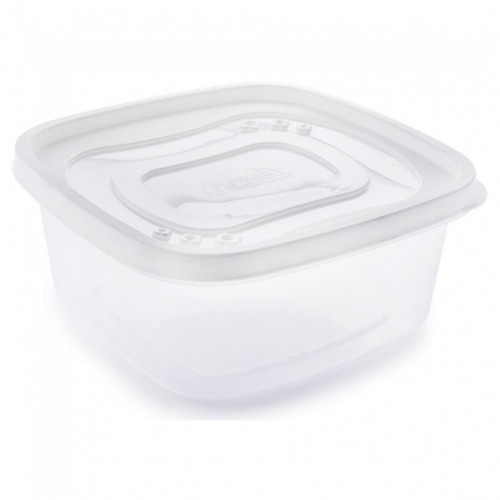 POTE CLIC QUADRADO 2,85 LITROS PLASÚTIL (2763)