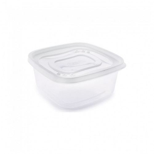 POTE CLIC QUADRADO 580 ML PLASÚTIL (2188)