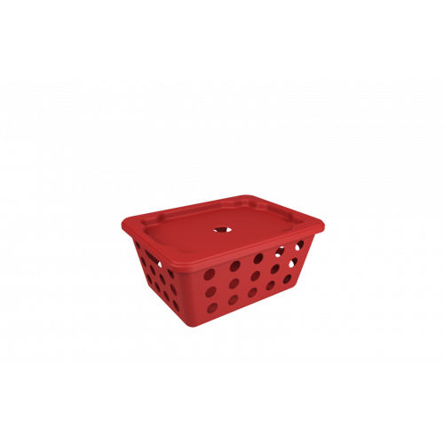 CESTA PEQUENA C/TAMPA COZA (10827/0465 VM)