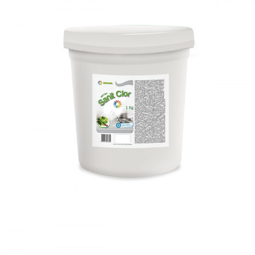 SANITIZANTE 1KG SEVEN GEL 1 UN (6213) 